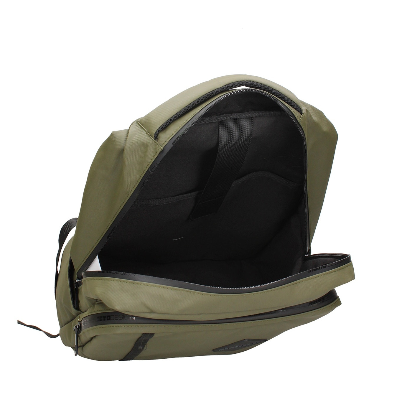 Zaino uomo casual Silvano Pro - Poliuretano - Poliestere - 43.0 x 30.0 x 14.0 cm