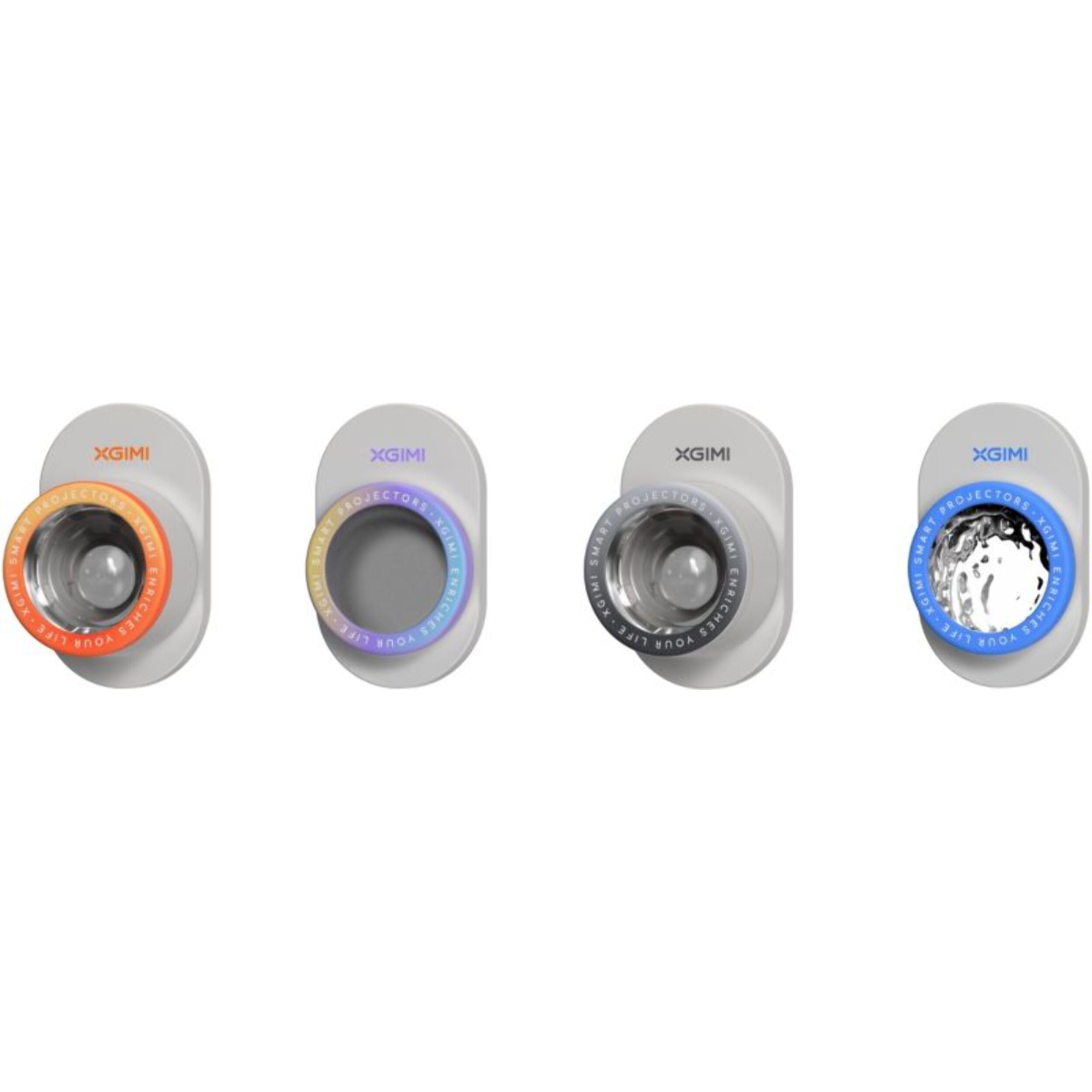 Vidéoprojecteur portable XGIMI MoGo 4 Exclusive Set