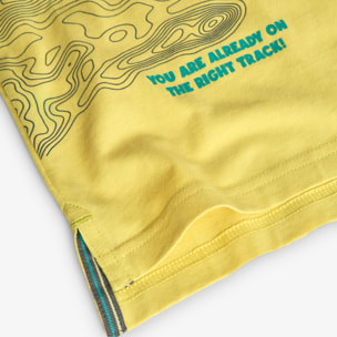 T-Shirt tricot  -BCI