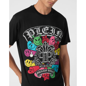 PHILIPP PLEIN Camiseta Cuello Redondo