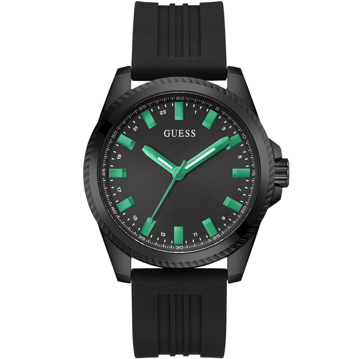 Guess Orologio Analogico Al Quarzo Champ