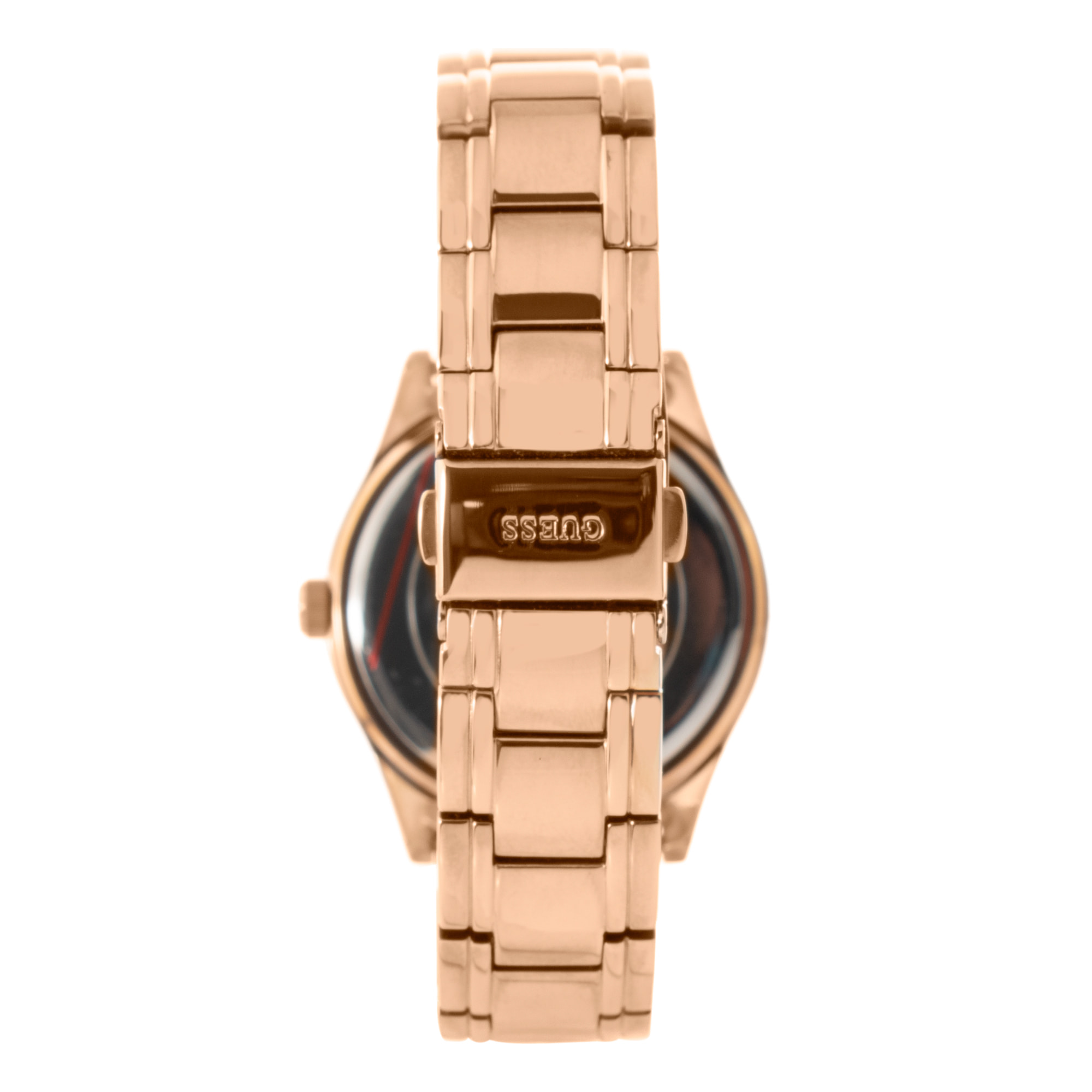 Reloj Guess GW0047L2 Mujer Analogico Cuarzo con Correa de Acero inoxidable