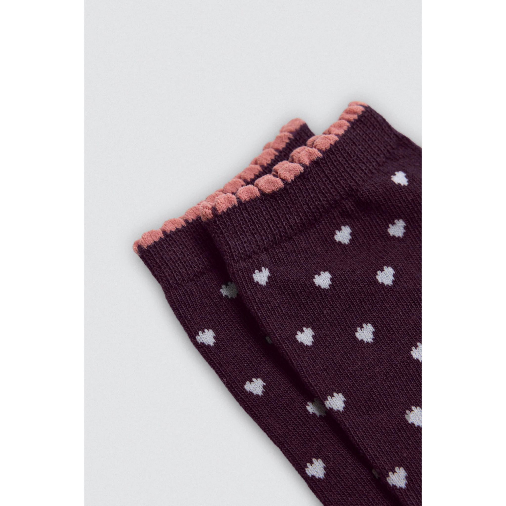 Confezione da 3 calzini stampati