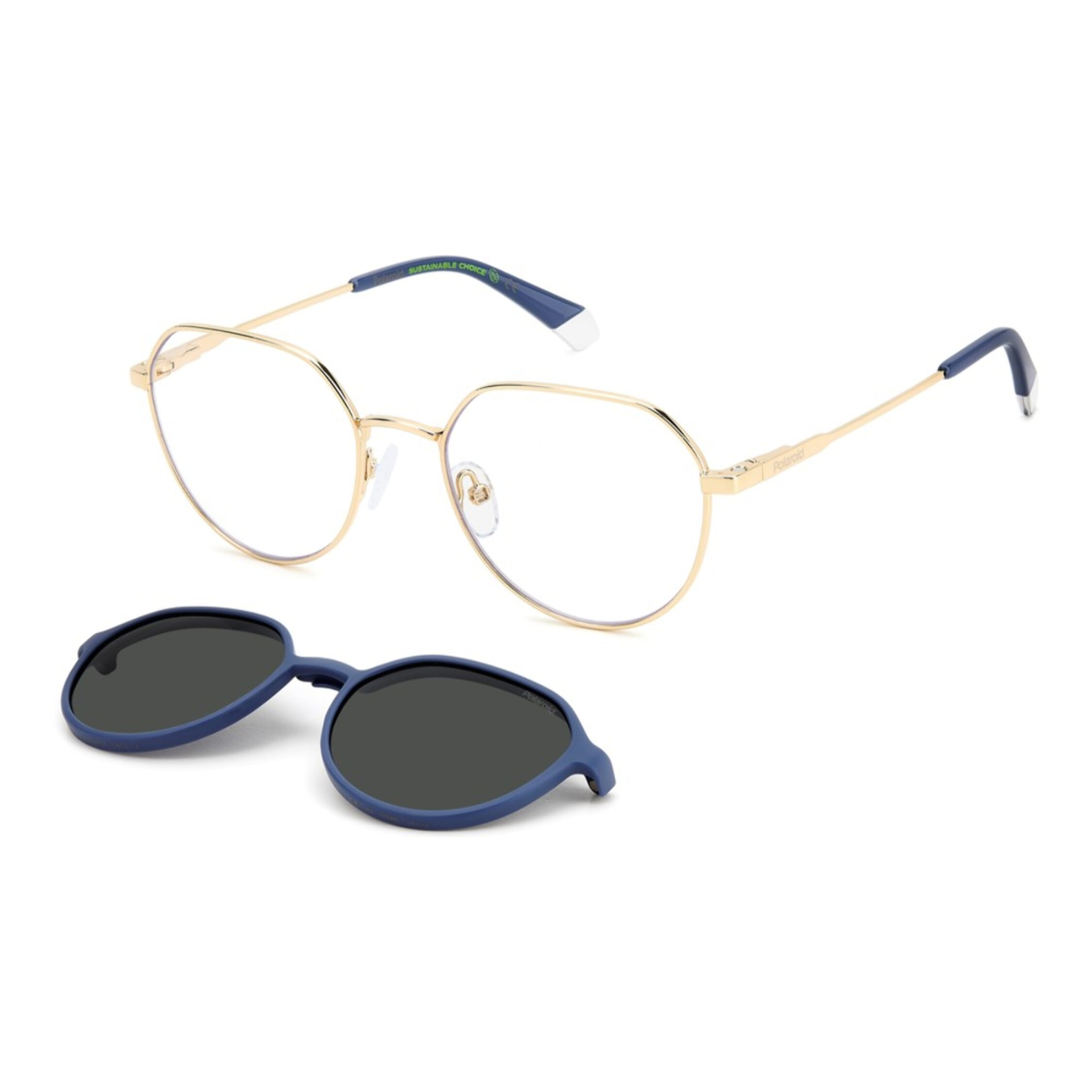 Gafas de Sol Polaroid PLD 6204/CS LKS Polarizadas de Metal Unisex 54 mm