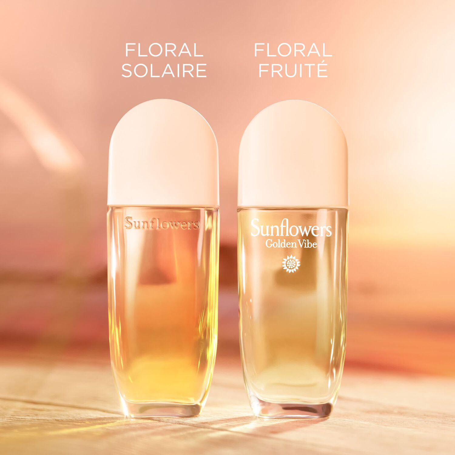 Sunflowers - Eau de Toilette