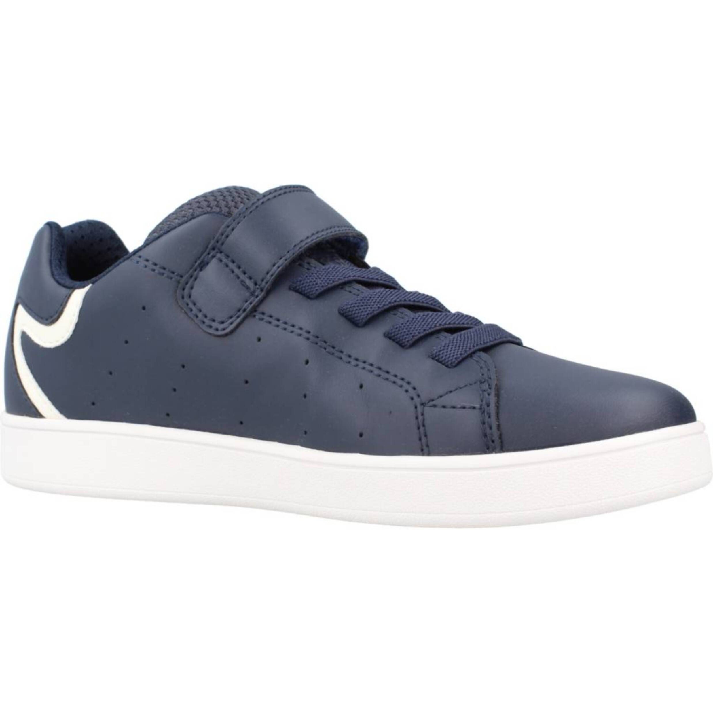 Zapatillas Niño de la marca GEOX  modelo J ECLYPER B. AZUL