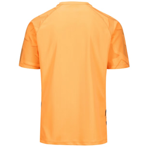 Kappa - Maglie gioco Uomo Giallo - Kombat Gk 2025 Spezia