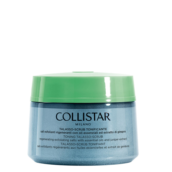 Talasso Scrub - Gommage Tonifiant