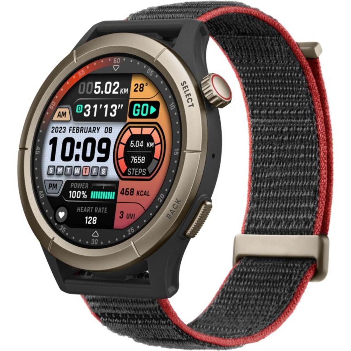 Montre sport AMAZFIT Cheetah pro