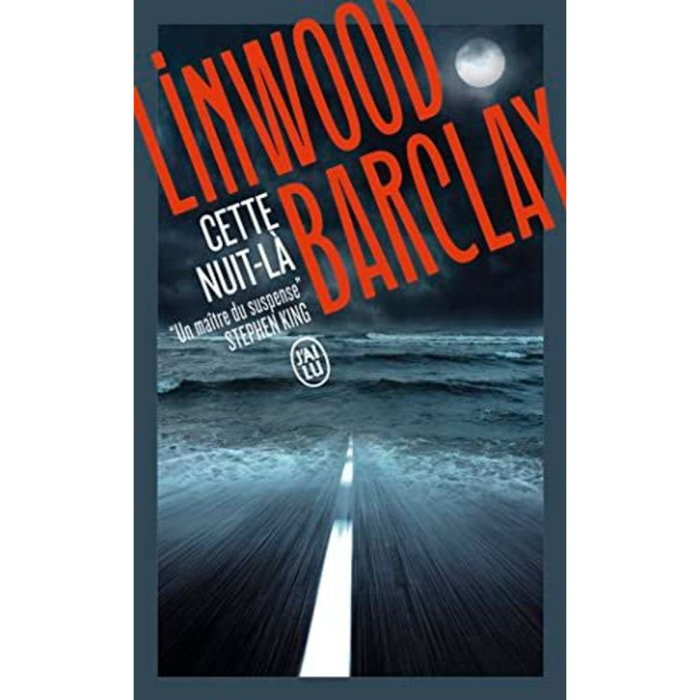 Barclay,Linwood | Cette nuit-là | Livre d'occasion