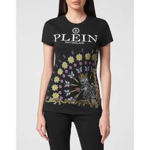 PHILIPP PLEIN Camiseta Cuello Redondo TATTOO