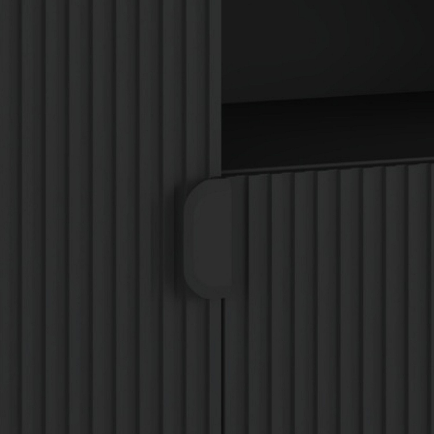 Oresteluchetta porta TV DANIELLE TOTAL BLACK