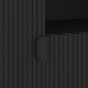 Oresteluchetta porta TV DANIELLE TOTAL BLACK