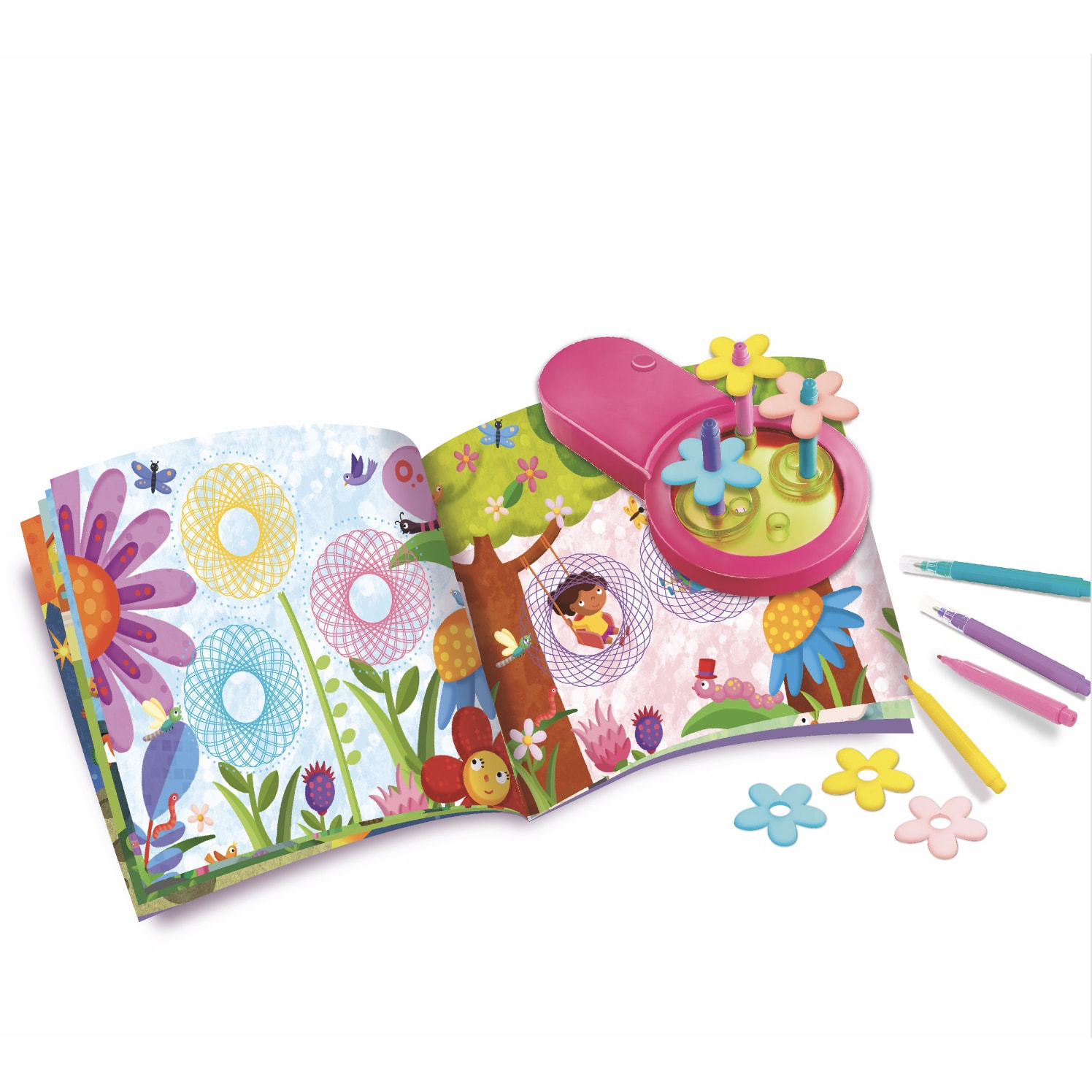 ThinkingKits / Disegna con i cerchi