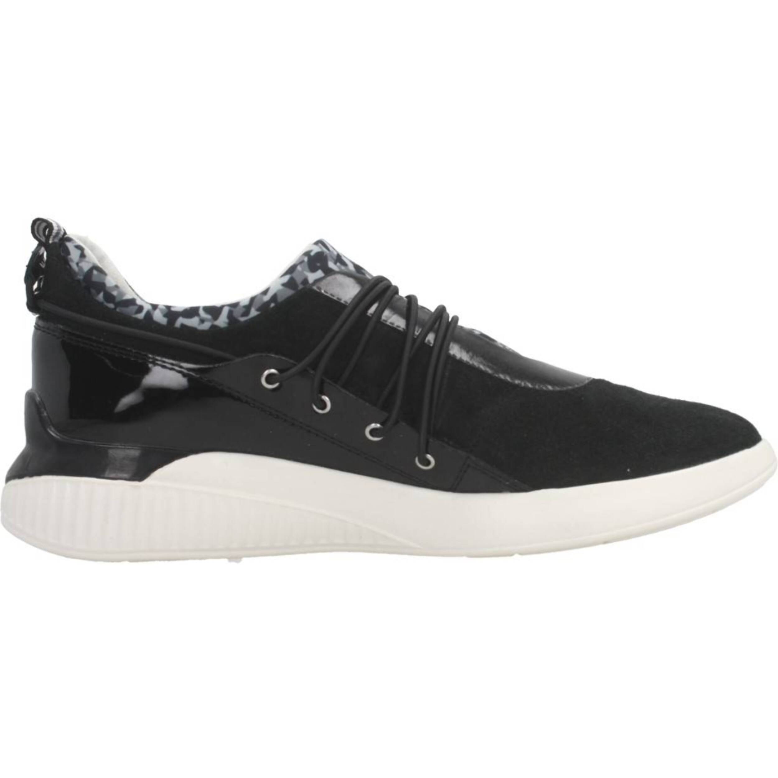 Sneakers de  Mujer de la marca GEOX  modelo D THERAGON A NEGRO