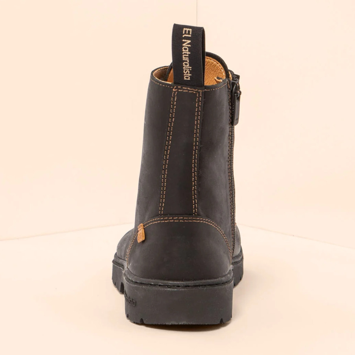 Botines N5264 ARIZONA BLACK / NOMADA color Black