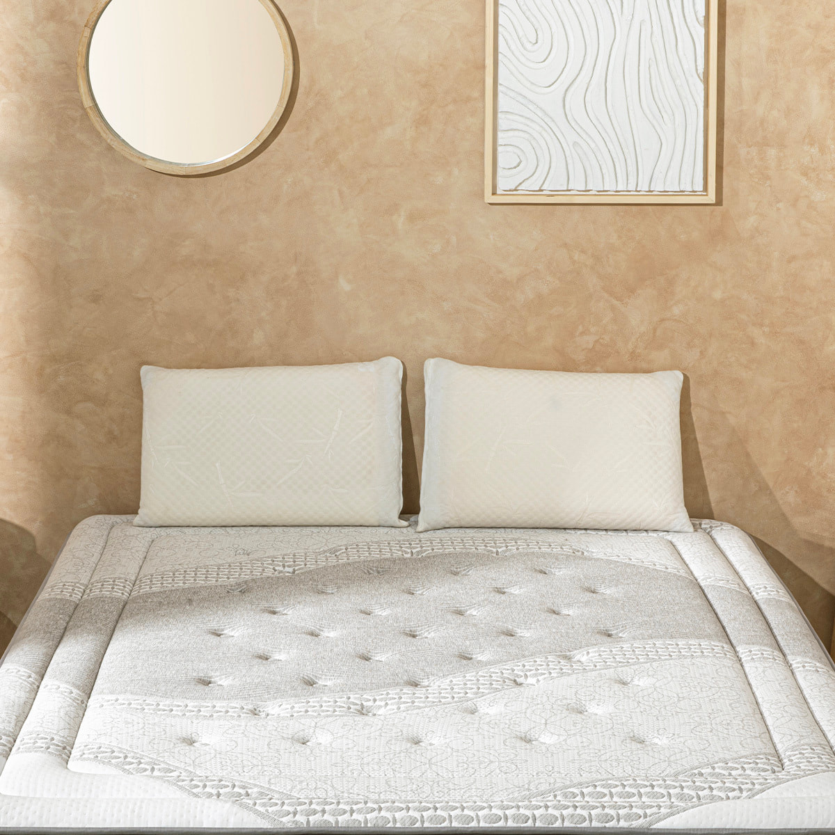 Matelas Serenade | 100 % Naturel