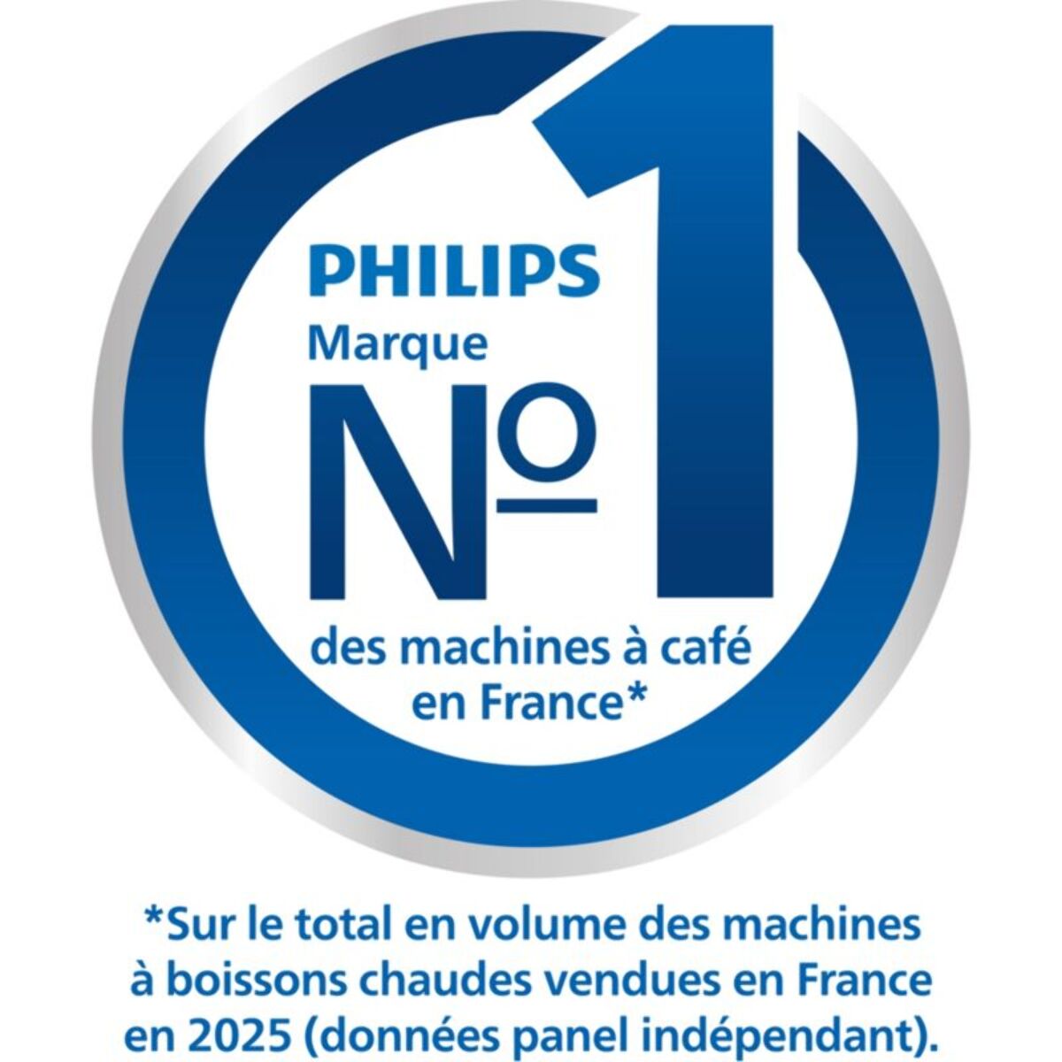 Expresso broyeur PHILIPS Baristina Plus BAR500/00 Iced Coffee
