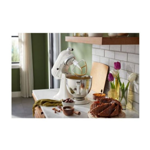 Robot pâtissier KITCHENAID 5KSM125EPL Artisan Porcelaine