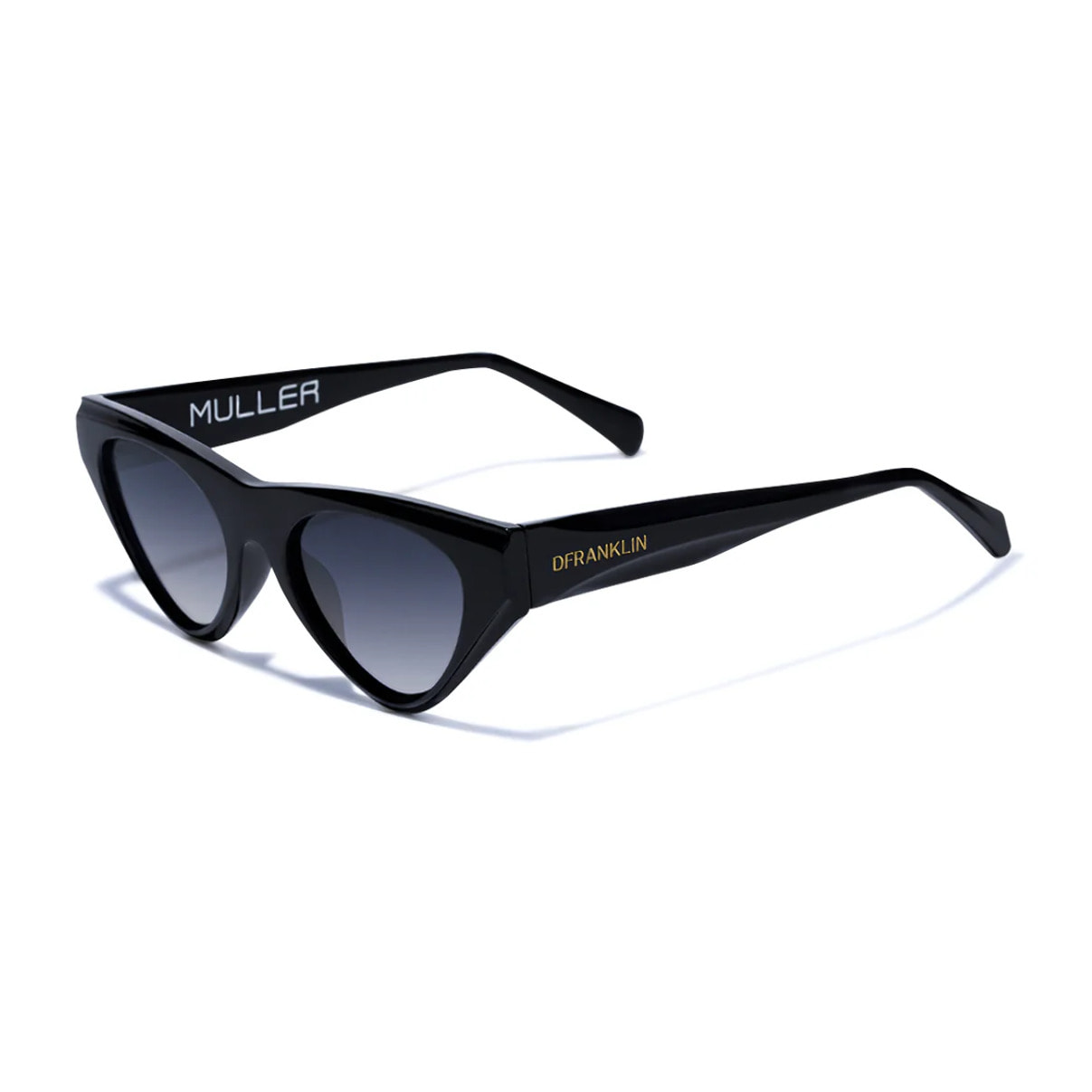 Gafas de Sol Muller Black / Black D.Franklin