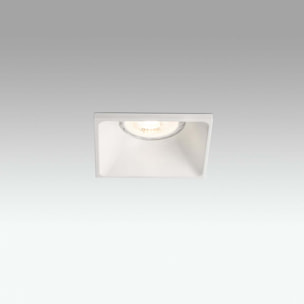 NEÓN SQ Empotrable blanco
