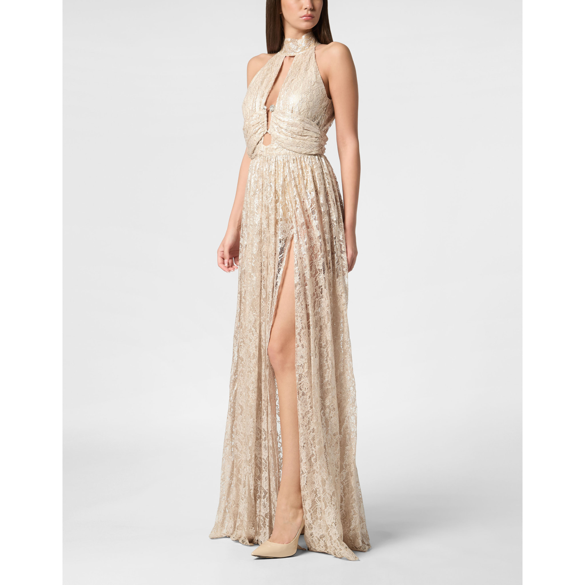 PHILIPP PLEIN Long Dress