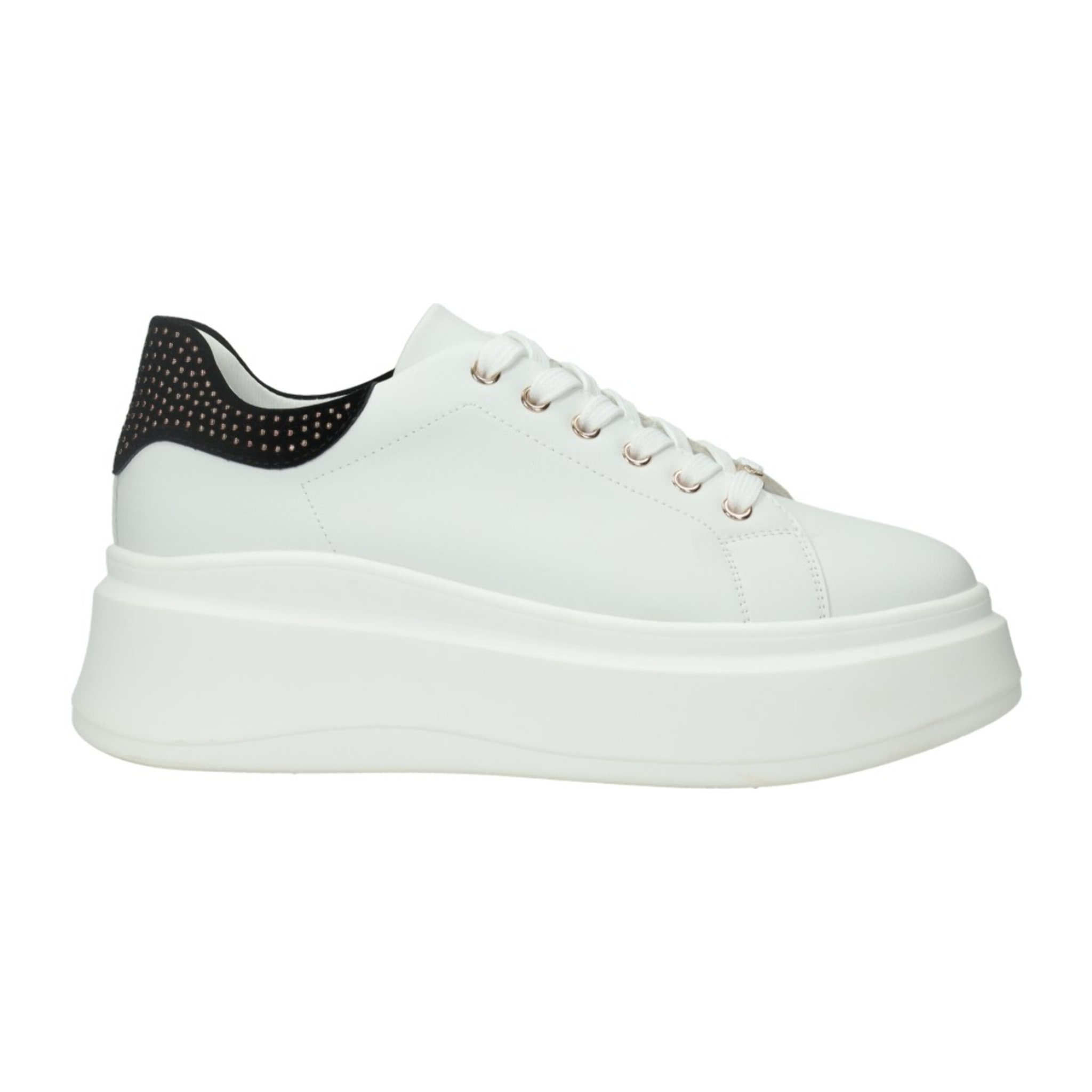 Sneakers Donna Tata Italia Bianco
