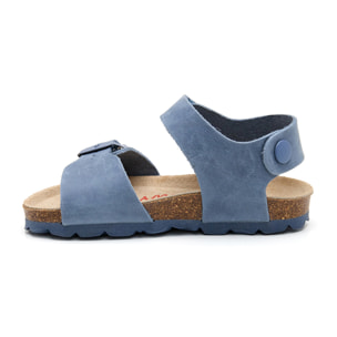 Sandalia BILLOWY AZUL