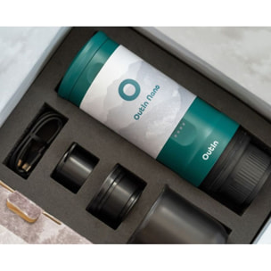 Cafetière portable OUTIN Portable Teal Nano Electric OTEM-01-Teal