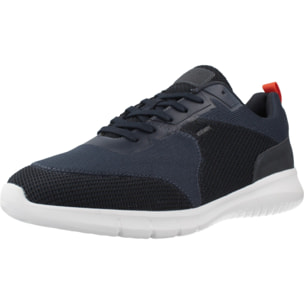 Sneakers de  Hombre de la marca GEOX  modelo U MONREALE AZUL