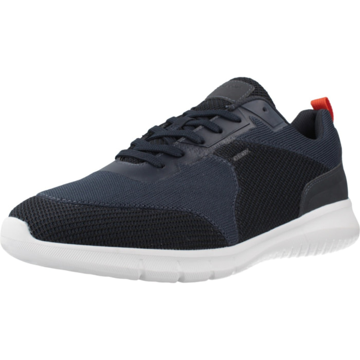 Sneakers de  Hombre de la marca GEOX  modelo U MONREALE AZUL