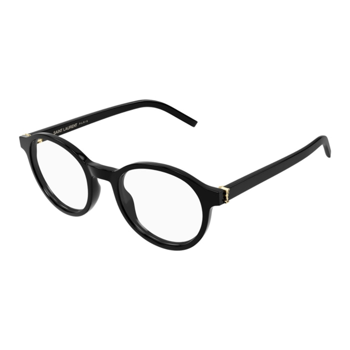 Gafas de Vista Saint Laurent SL M163-001 de Acetato Unisex 50 mm