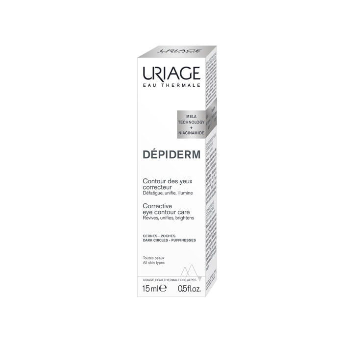 Depiderm - Contour des Yeux Correcteur 15 ml