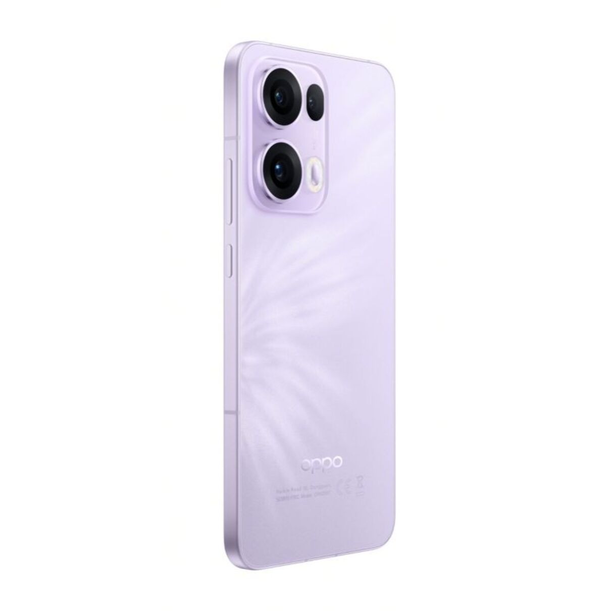 Smartphone OPPO Reno 13Pro 512Go Violet Plume 5G
