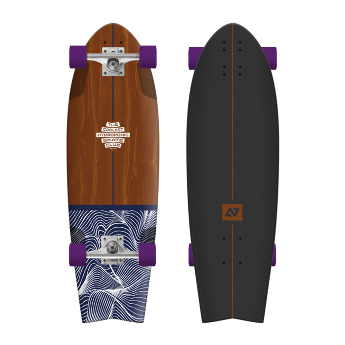 Skate cruiser Hydroponic FISH C 31,5" Coolest
