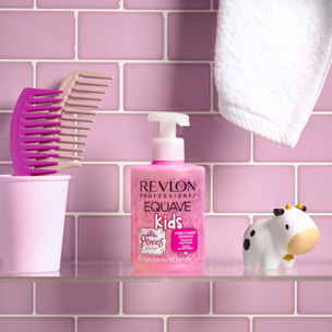 Equave Kids Princess Look™ - Coffret Shampoing 300ml et après-shampoing 200ml
