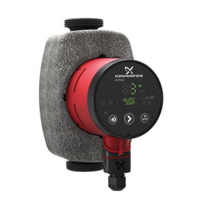 Circulateur ALPHA2 25-40 180 - GRUNDFOS - 99411165