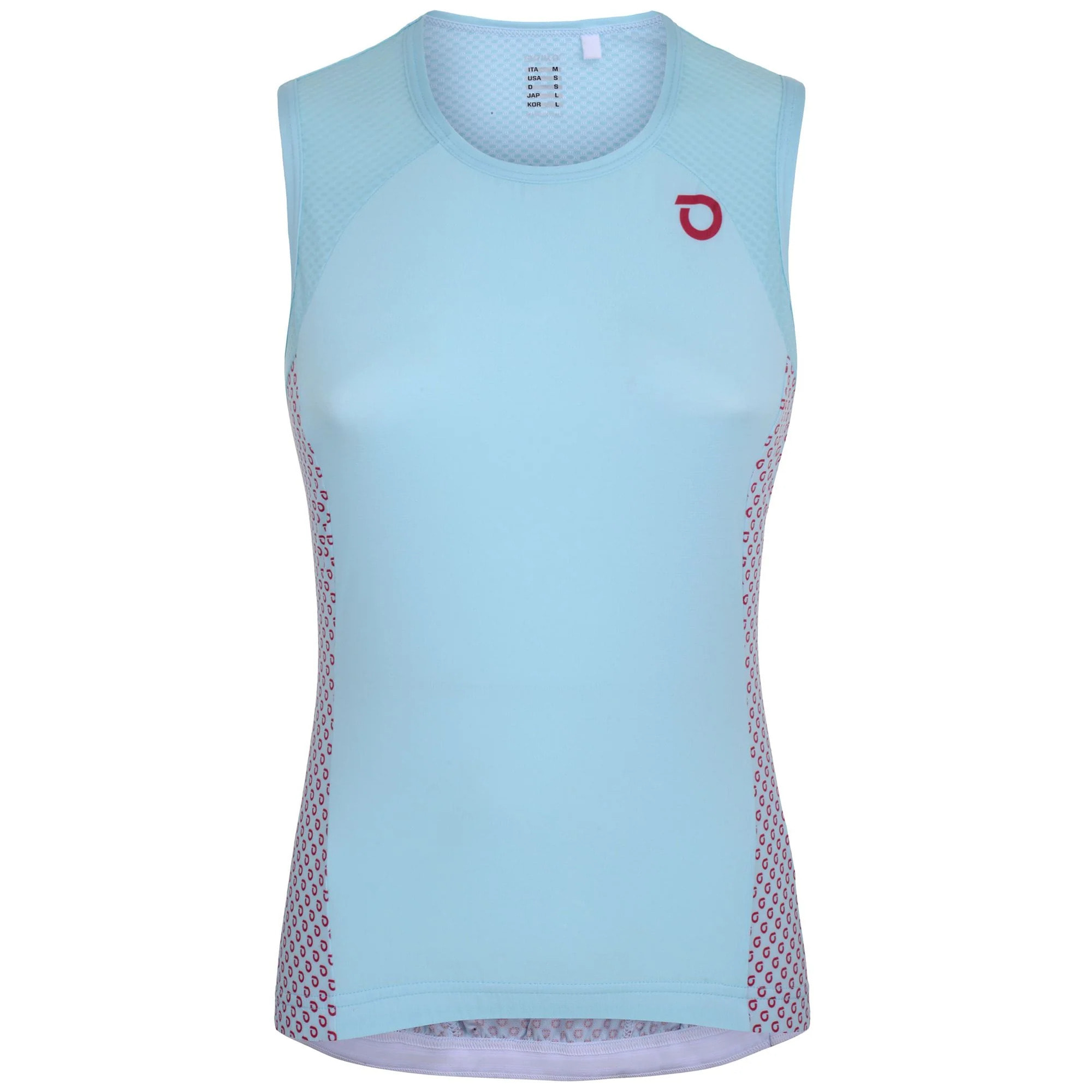 Briko - Maglie gioco, Donna, Blu - Ultralight Lady Jersey Ns
