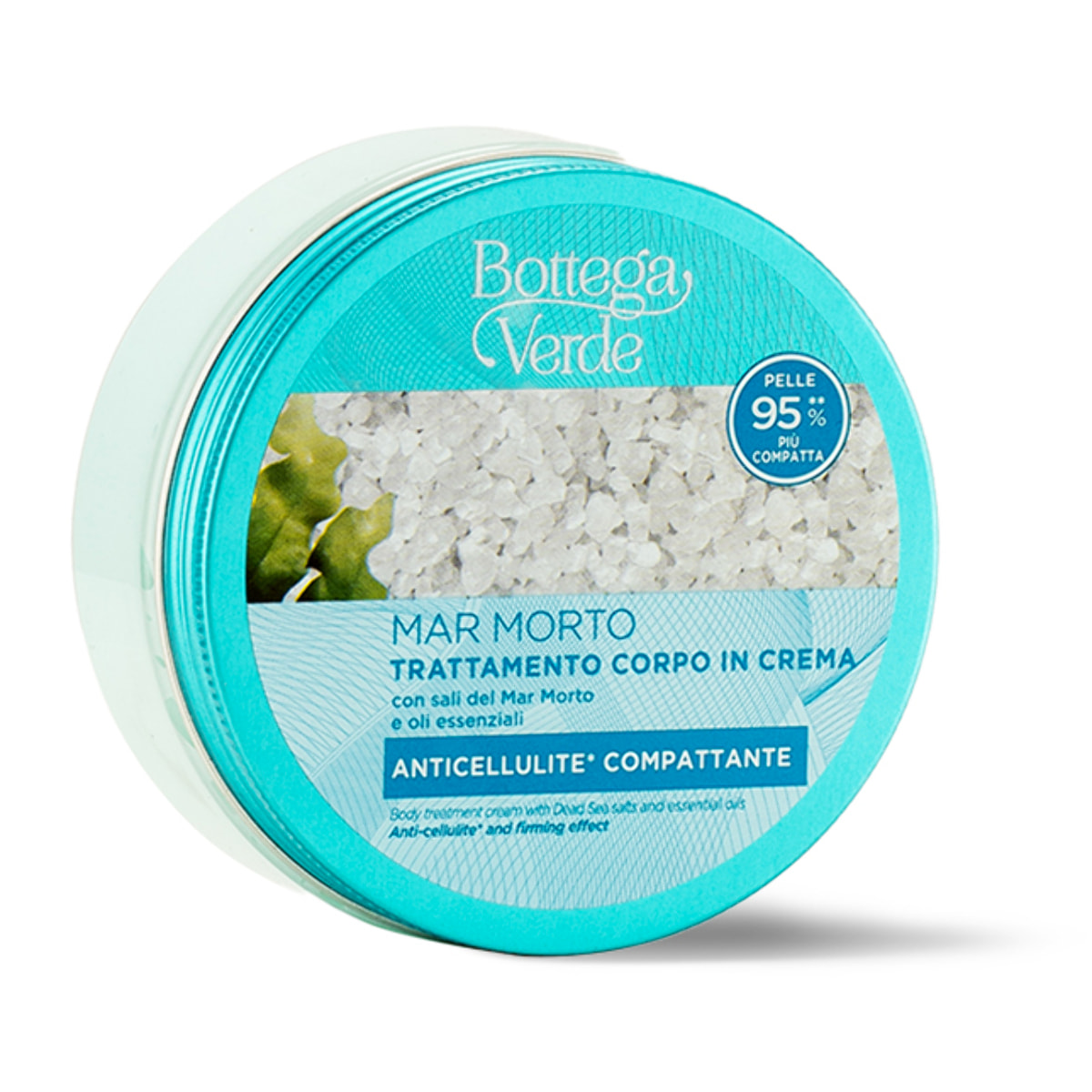 MAR MORTO - Trattamento corpo in crema