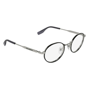 Gafas de Vista Karl Lagerfeld KL369 044 de Metal Hombre 51 mm