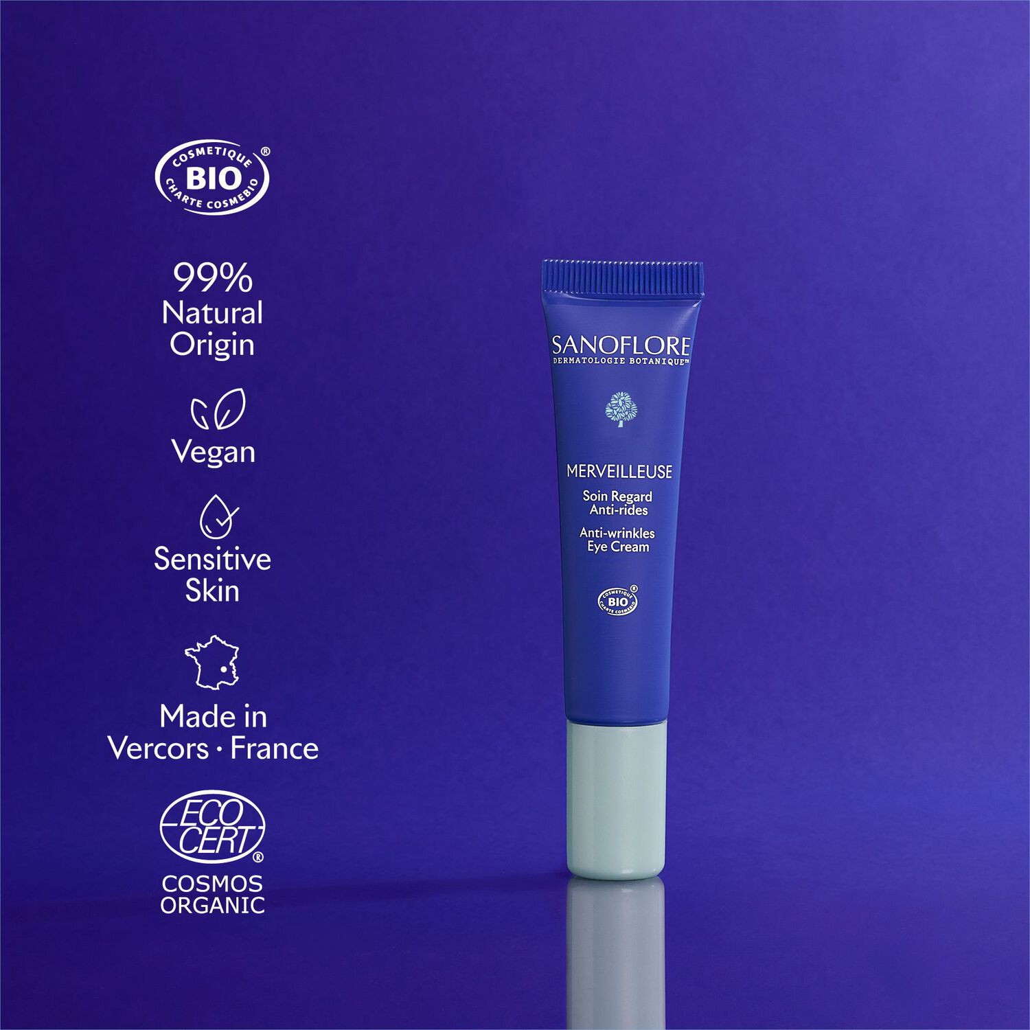 Regard Merveilleux - Crème Contour des Yeux 15 ml