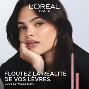 L'Oréal Paris Blurfiller Crayon 530 Bordeaux Bisous
