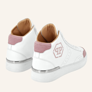 PHILIPP PLEIN Zapatillas de media caña HEXAGON