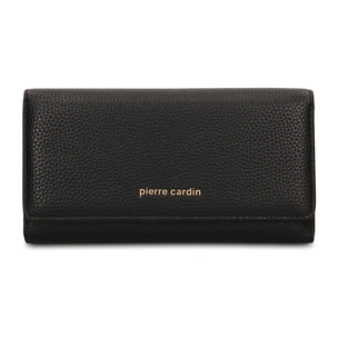 Portafoglio da donna in vera pelle - Modello Celeste Ultra - Casual - 19.0 x 10.0 x 3.0 cm