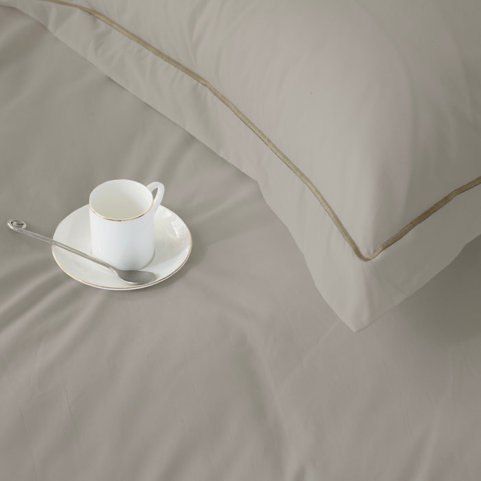 Taie d'oreiller ito beige