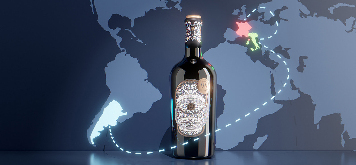 VIGNOBLES DE FRANCE ET DU MONDE en soldes chez VEEPEE