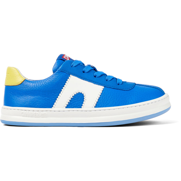Zapatillas - CAMPER Runner Four - Azul - Cuero liso