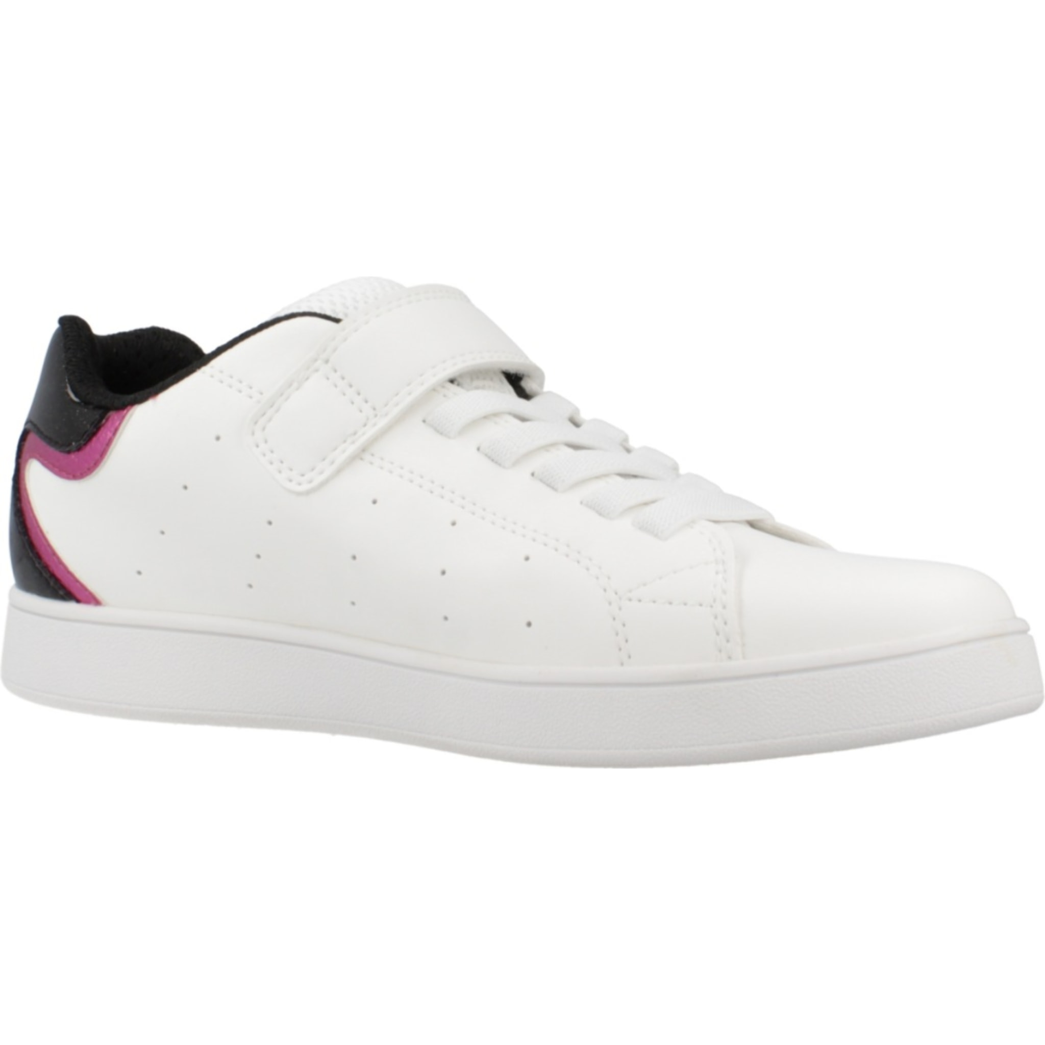 Zapatillas Niña de la marca GEOX  modelo J ECLYPER White