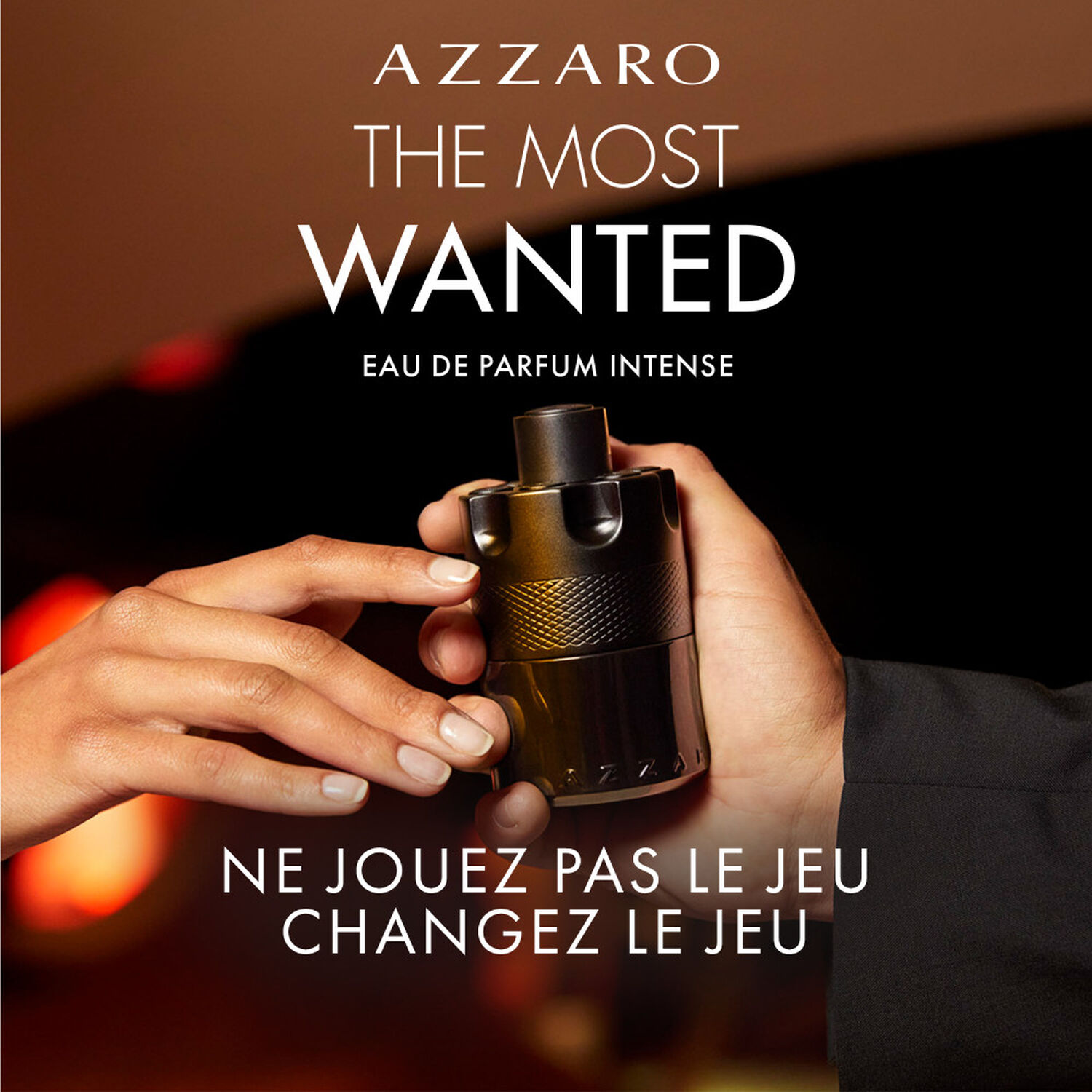Azzaro The Most Wanted - Eau de Parfum Intense
