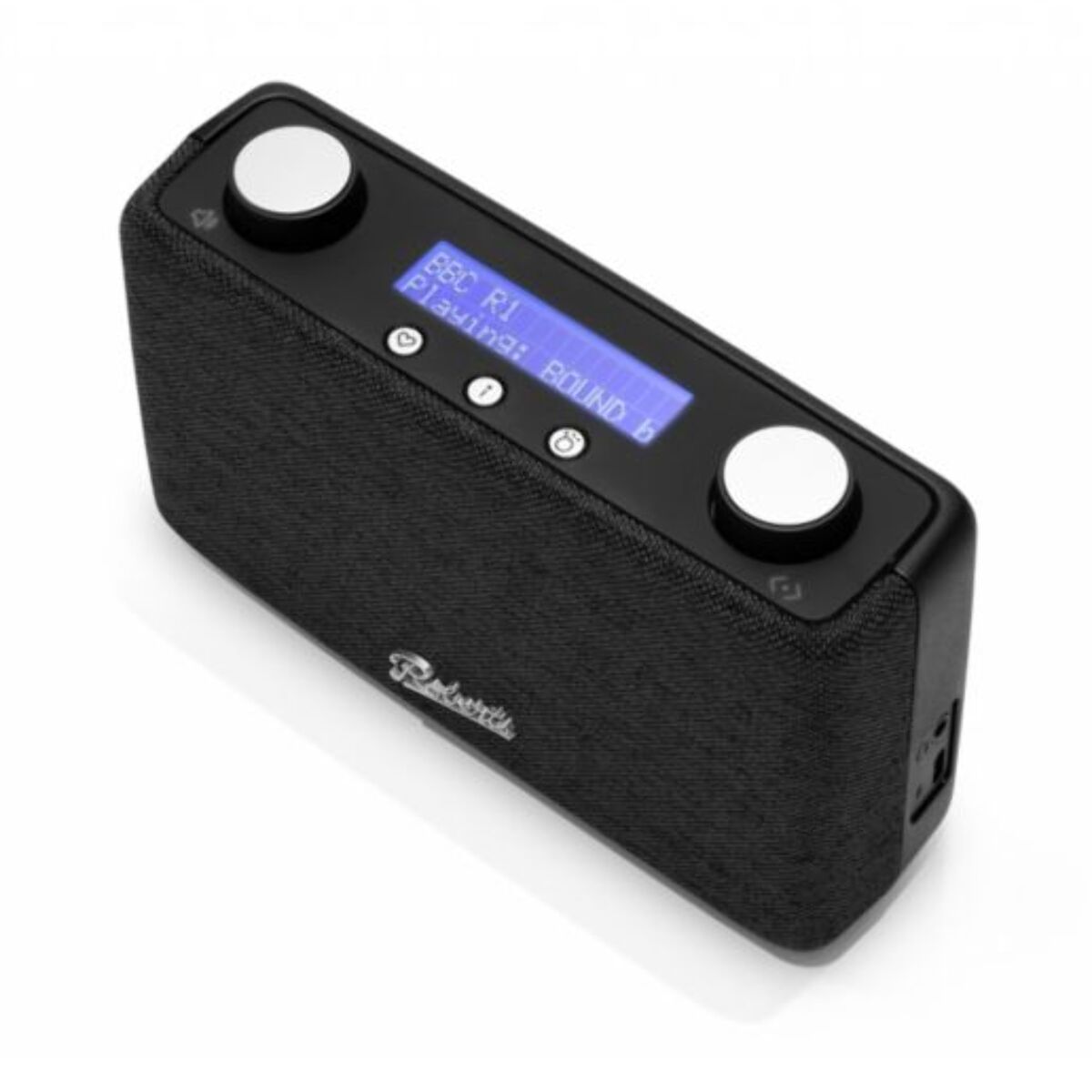 Radio DAB ROBERTS Play 11 Noir